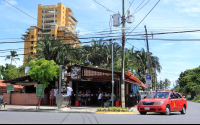        jaco destination main street 
  - Costa Rica