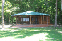        Visitor Center Cabo Blanco Reserve
  - Costa Rica