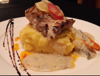       Grilled Red Snapper
  - Costa Rica