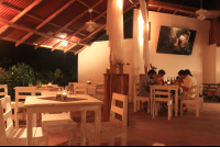        Customers Dining
  - Costa Rica