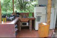        full community kitchen entredosaguas 
  - Costa Rica
