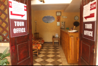        reception office hotel giada 
  - Costa Rica