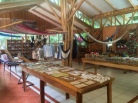        curu visitors center 
  - Costa Rica