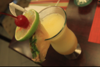        bamboo pina colada
  - Costa Rica