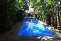        villas lirio swimming pool 
  - Costa Rica