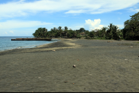        playa negra puerto viejo playa 
  - Costa Rica