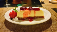        chilled cheese cake restaurant 
  - Costa Rica
