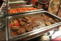        anhinga lodge food 
  - Costa Rica