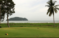        golf lesson las iguanas beach view 
  - Costa Rica