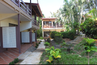        hotel puerto carrillo grounds 
  - Costa Rica