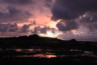        costa paraiso sunset 
  - Costa Rica