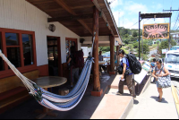        taco taco patio 
  - Costa Rica