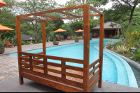        pool cabana yogavillage 
  - Costa Rica