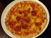        Diavola Pizza Amici
  - Costa Rica