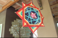        the star of david olam restaurant santa teresa 
  - Costa Rica
