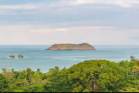        El Faro Hotel Superior Areal Ocean View From Balcony
  - Costa Rica