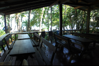        cabinas arrecife restaurant 
  - Costa Rica
