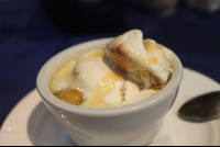        flambeed banana restaurant dona sixta 
  - Costa Rica