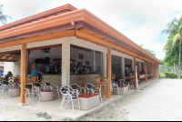        Bar Restaurant Pizzeria Playa Carmen Facade With Perspective
  - Costa Rica