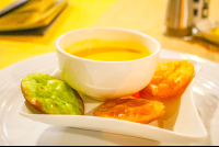        Soup Casa Corcovado
  - Costa Rica
