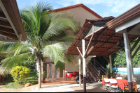        apartments at hotelpuertocarrillo 
  - Costa Rica
