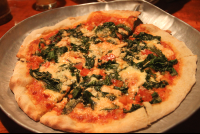        Spinach Roasted Garlic Pizza Marys
  - Costa Rica
