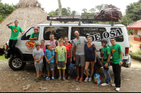        superman de osa first group ever 
  - Costa Rica