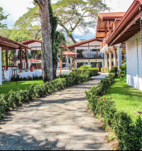        Agua Dulce Resort Gardens Playa Platanares
  - Costa Rica