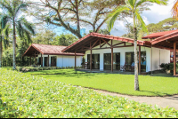        Agua Dulce Resort Beach Front Rooms Playa Platanares
  - Costa Rica