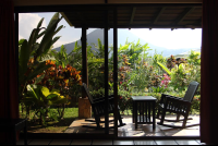        arenal manoa patio 
  - Costa Rica