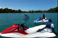        jungle coast jets break 
  - Costa Rica