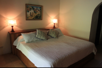        magellan inn bedroom 
  - Costa Rica