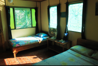        casa verde rooms 
  - Costa Rica