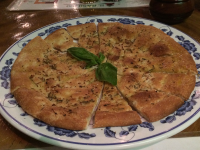        Focaccia Toscana
  - Costa Rica
