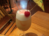        samara cocktail
  - Costa Rica