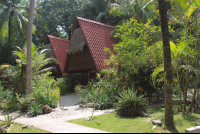        A Frame Bungalows
  - Costa Rica
