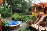        hotel domilocos couryard 
  - Costa Rica