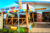        Cafe Monka Facade
  - Costa Rica