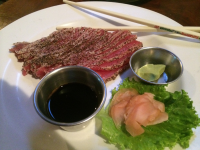        seared sushi marlinbills
  - Costa Rica