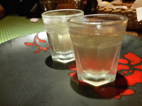        Limoncello Shots Tierra Y Fuego Extra
  - Costa Rica