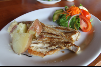        fish casado la cocina de dona ana 
  - Costa Rica