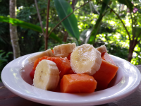        fresh fruit mariposariobb 
  - Costa Rica