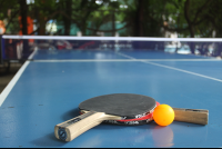        Ping Pong Paddles Hotel Rancho De La Playa
  - Costa Rica