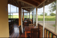        samara inn restaurant view 
  - Costa Rica