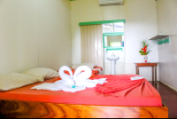        inside room 
  - Costa Rica