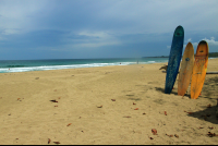        playa cocles surfs up 
  - Costa Rica