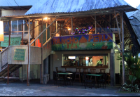        rancho perla bar 
  - Costa Rica