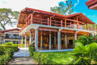        Restaurant Buildling Agua Dulce Resort
  - Costa Rica