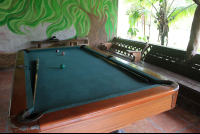        pool table 
  - Costa Rica