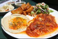        Zula Restaurant Santa Teresa Shakshuka
  - Costa Rica